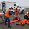 sismo tsunami y primeros auxilios